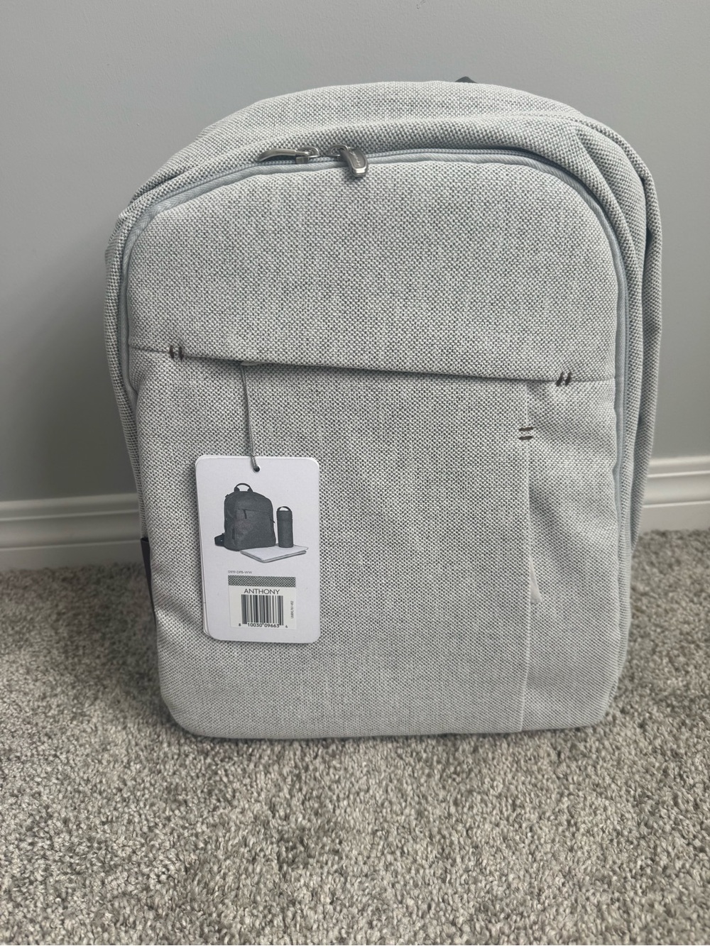 Uppababy diaper bag